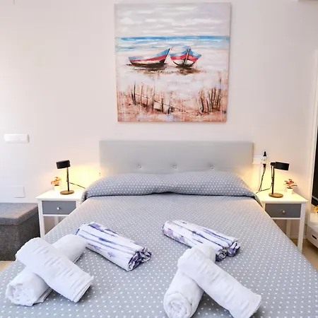 Pensadas Ti Δωμάτια σε οικογενειακή κατοικία Fuengirola