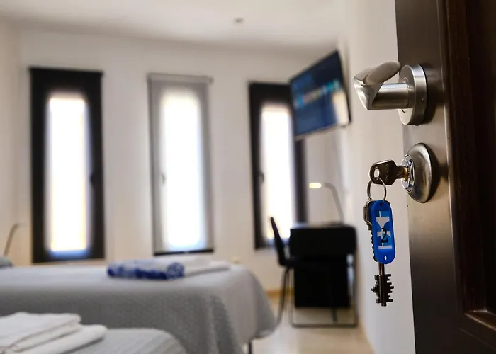 Pensadas Ti Accommodatie bij particulieren Fuengirola