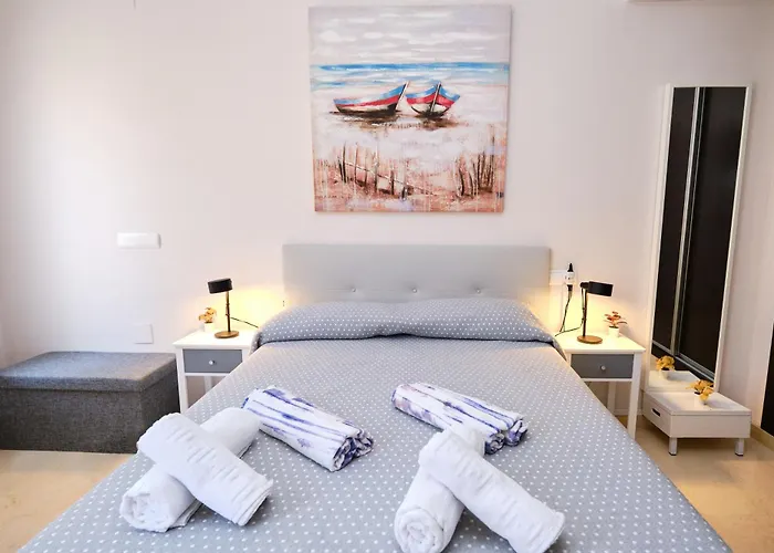 Pensadas Ti Accommodatie bij particulieren Fuengirola